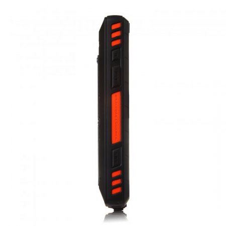 Tengda S600 Smartphone IP68 Walkie Talkie Android 4.2 MTK6572W 4.0 Inch 3G SOS Orange