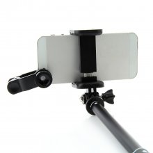 RK88E 13-in-1 Bluetooth Monopod Wireless Selfie Stick Self Timer for Phone Gopro Camera