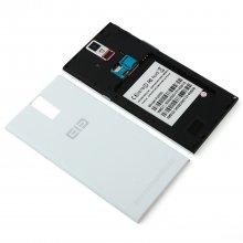 Elephone P2000 Smartphone MTK6592 2GB 5.5 Inch HD OGS Finger Scanner NFC OTG White