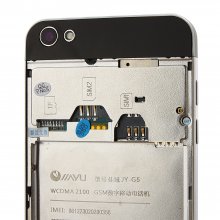 JIAYU G5S Smartphone MTK6592 2GB 16GB Android 4.2 4.5 Inch Gorilla OGS Screen