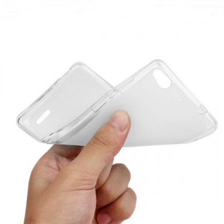 Protective Back Case for ZTE Nubia Z7 Max Smartphone White