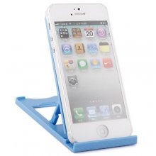 BJ-Z 318 Mobile Stand For Ipad Tablet PCs Mobile Phones Foldable 5 Colors Optional