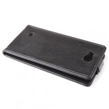 Fashion Leather Flip Case Cover for Neken N6 Smartphone 3-color