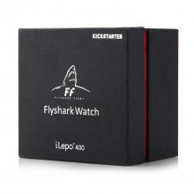 iLepo 400 Watch Phone Smart Bluetooth Watch MTK6261A 1.54 Inch for Android iOS Gold