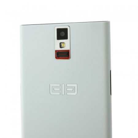 Elephone P2000 Smartphone MTK6592 2GB 5.5 Inch HD OGS Finger Scanner NFC OTG White