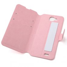 Original Protective Flip Cover Case for ZOPO C3 Smartphone Color Randomly