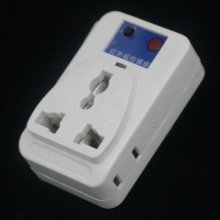 New Infrared Remote AC 220V Power Switch Plug Socket