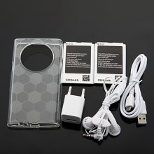 N1020 Smartphone Android 2.3 SC6820 1.0GHz 4.0 Inch WiFi FM -White