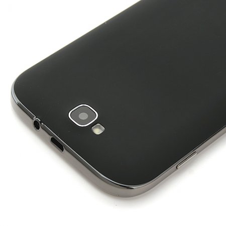 BML9082 Smartphone SC6820 Android 2.3 4.8 Inch Capacitive Screen - Black