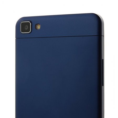 Tengda X3SW Smartphone Android 4.2 MTK6582 Quad Core 5.0 Inch QHD Screen OTG Dark Blue