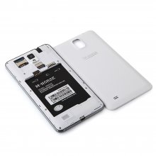 M-HORSE N9000W Smartphone Android 4.2 MTK6572W 5.5 Inch Air Gesture GPS 3G - White