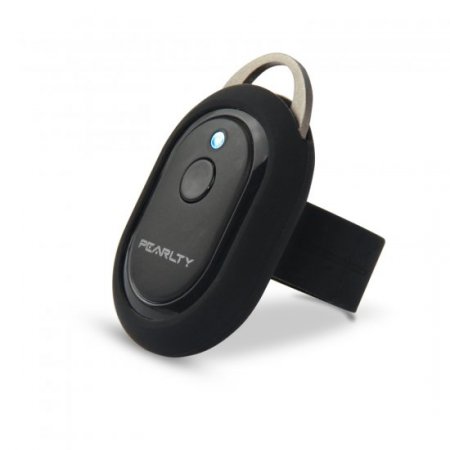 Pearlty Bluetooth Wireless Remote Shutter Self-timer for iOS Android Smartphones