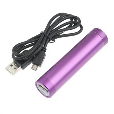 2200mAh Power Tube External Battery