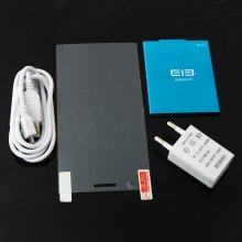 Elephone P2000 Smartphone MTK6592 2GB 5.5 Inch HD OGS Finger Scanner NFC OTG White