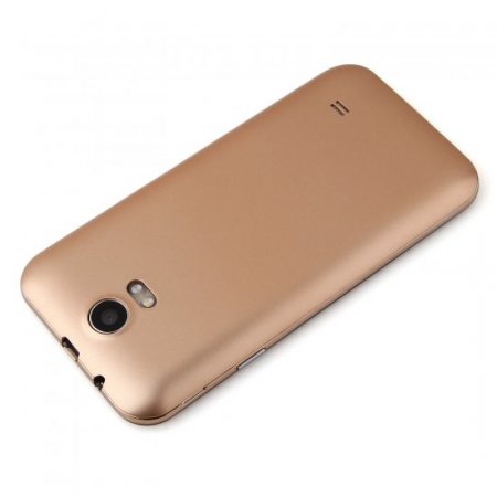 Tengda Mini M8 Smartphone Android 4.2 MTK6572W 4.3 Inch 3G GPS Golden