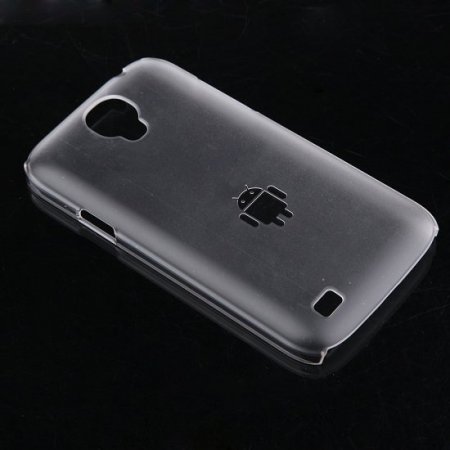 Brand New M-HORSE S4 mini Smartphone Android 2.3 SC6820 4.0 Inch WIFI FM - White