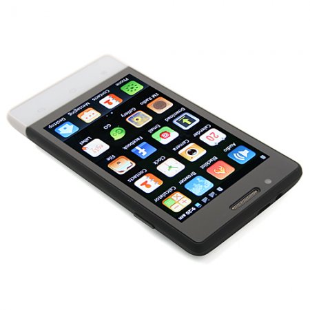 Brand New CUBOT C9W Smart Phone Android 4.2 MTK6572 Dual Core 3G GPS 4.0 Inch