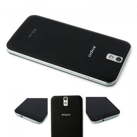 ZOPO 3X Smartphone 3GB 16GB MTK6595 Octa Core 2.0GHz 14.0MP 5.5 Inch FHD- Black