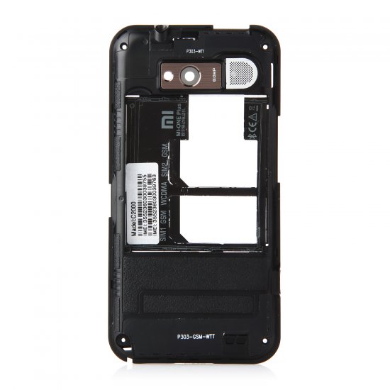 Original Back Housing for C3 Smartphone 4.0 Inch