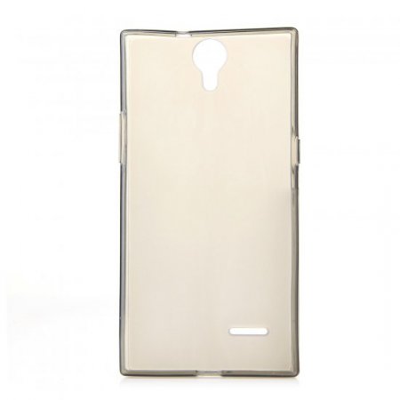 Original Transparent Protective TPU Back Case for Ulefone Be One Smartphone