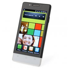 Brand New CUBOT C9W Smart Phone Android 4.2 MTK6572 Dual Core 3G GPS 4.0 Inch