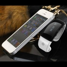 HX-002 LCD Smart Bluetooth Bracelet Watch for Andriod OS Mobile Phone 3 Colors