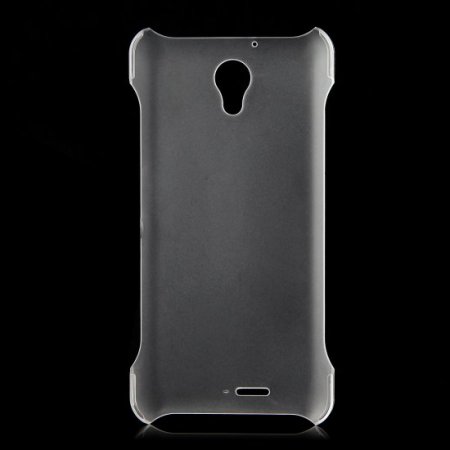 Protective Back Cover Case for ZOPO ZP320 Smartphone Transparent
