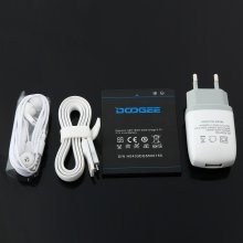DOOGEE DG550 Smatphone MTK6592 Sreen HD OGS de 5.5 Pulgadas 1GB 16GB OTG