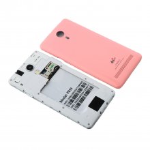 Tengda P819 Smartphone Android 4.0 SC6825 Dual Core Dual SIM Card 5.0 Inch - Pink