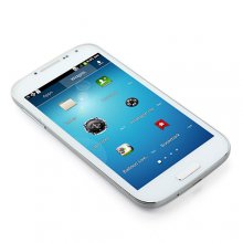 G9500 Smartphone Android 2.3 SC6820 1.0GHz 4.7 Inch WiFi FM -White
