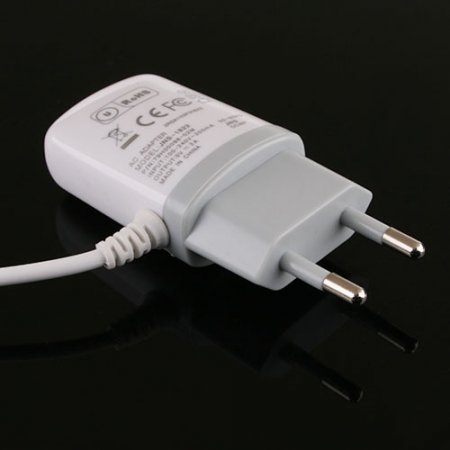 2A Travel Charger EU Plug for Samsung Galaxy NOTE 3 White