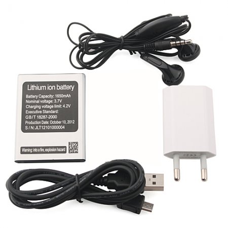 Brand New CUBOT C9W Smart Phone Android 4.2 MTK6572 Dual Core 3G GPS 4.0 Inch