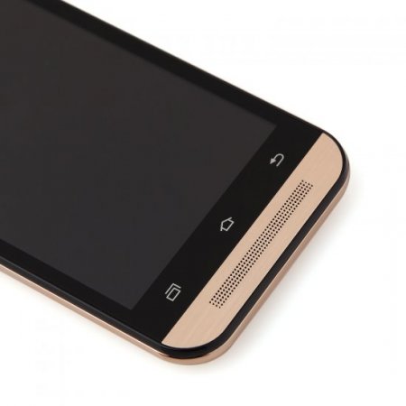 Tengda Mini M8 Smartphone Android 4.2 MTK6572W 4.3 Inch 3G GPS Golden