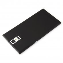 C1000 Smartphone Android 4.4 MTK6582 5.5 Inch Finger Scanner OTG Air Gesture Black