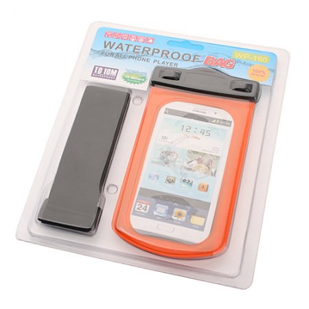 WP-160 10M Waterproof Bag for Mobile Phone 4 Colors