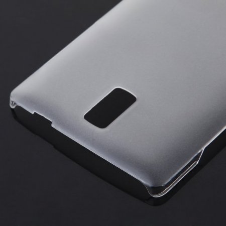 Protective Back Cover Case For Elephone G5 Smartphone White