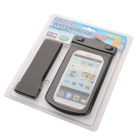 WP-160 10M Waterproof Bag for Mobile Phone 4 Colors