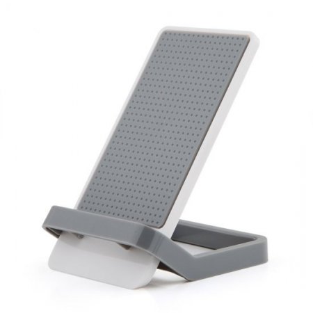 Foldable ABS Anti-slip Mobile Holder for iPhone Mobile Phone 4-color