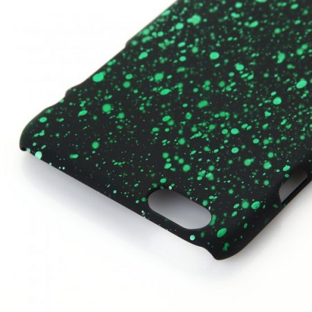 Frosted Shield Back Case Cover for iPhone 6 Plus Color Randomly