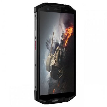 DOOGEE S70 LITE 4GB RAM 64GB ROM Helio P23 MTK6763T 2.5GHz Octa Core 5.99 Inch IPS Corning Gorilla Glass 4 FHD+ Screen Dual Camera IP68 IP69K Waterproof Android 8.1 4G LTE Smartphone