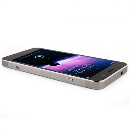 JIAYU G5 Smartphone Android 4.2 MTK6589T 4.5 Inch Gorilla Glass Screen 3G OTG- Black