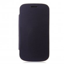 Flip Cover Case for FeiTeng N9300+ Smartphone Dark Blue