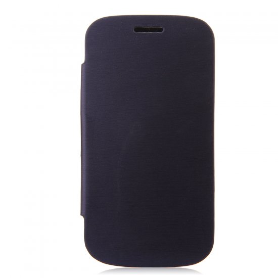Flip Cover Case for FeiTeng N9300+ Smartphone Dark Blue