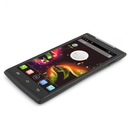 Cubot X6 Smartphone MTK6592 5.0 Inch OGS Screen 1GB 16GB Android 4.4- Black