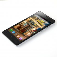 Cubot S168 Smartphone Android 4.4 MTK6582 Quad Core 1GB 8GB 5.0 Inch QHD Screen White