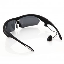 Gonbes K2 Voice Control Wireless Bluetooth Stereo Headset Smart Glasses Sunglasses