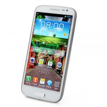 N9502+ Smartphone Android 4.2 MTK6589 Quad Core 1G 8G 5.0 Inch HD Screen 12.0MP Camera