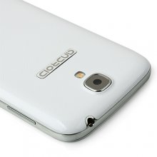 Tengda U9500 Smartphone MTK6582 Android 4.2 5.0 Inch Gesture Sensing OTG - White