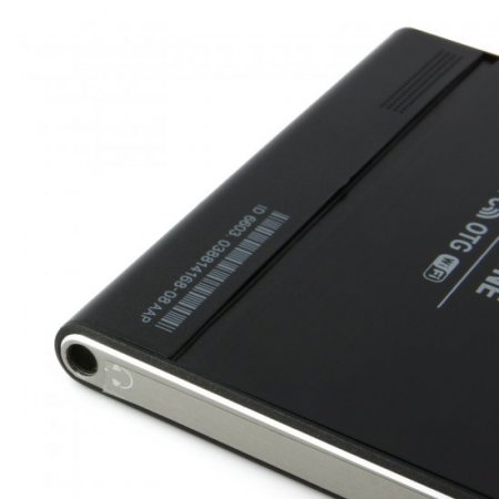 KINGZONE K1 Smartphone 2GB 16GB Wireless Charging MTK6592 5.5 Inch LTPS FHD NFC Black