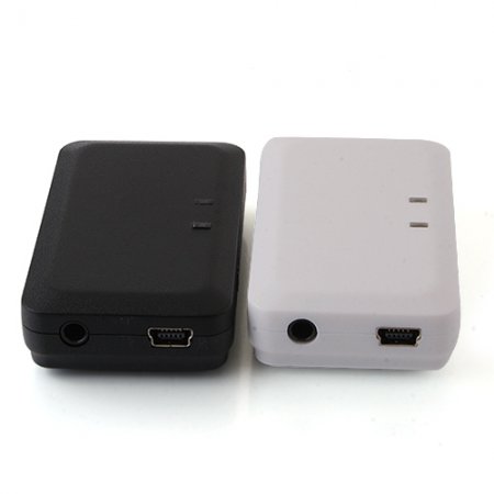 Portable H166 Mini Bluetooth Music Receiver 2-Color
